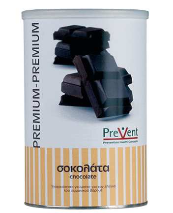 PreVent Premium Σοκολάτα 430gr